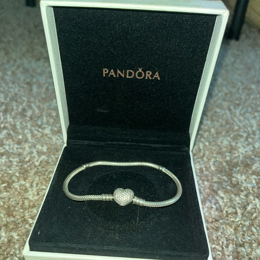 Pandora Bracelet 7.5 in